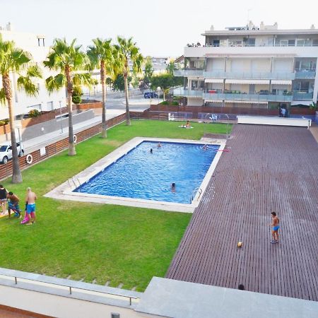 Apartment Deltamar By Interhome Sant Carles De La Rapita Exterior photo