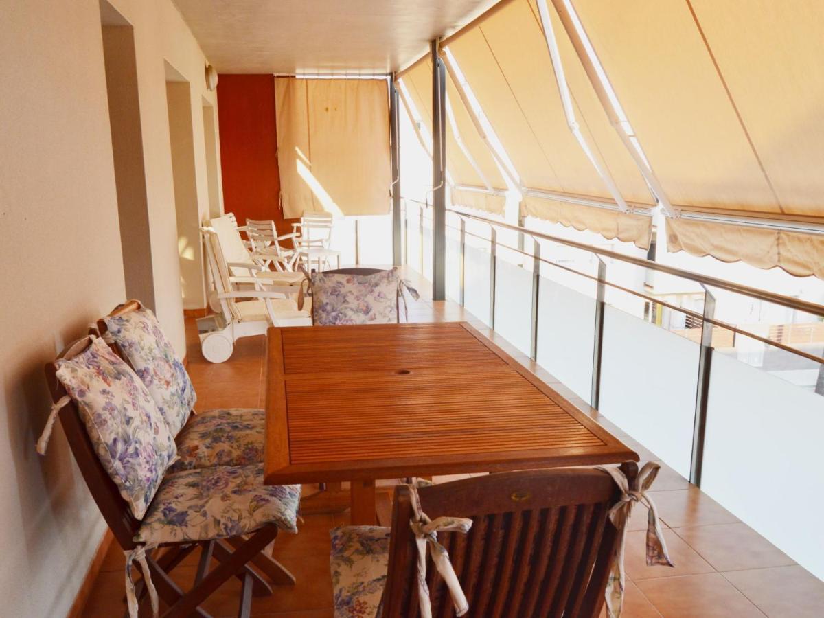 Apartment Deltamar By Interhome Sant Carles De La Rapita Exterior photo