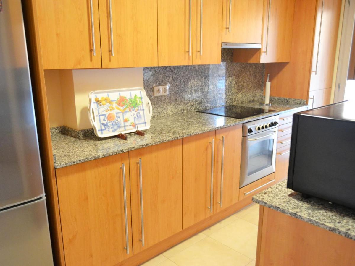 Apartment Deltamar By Interhome Sant Carles De La Rapita Exterior photo