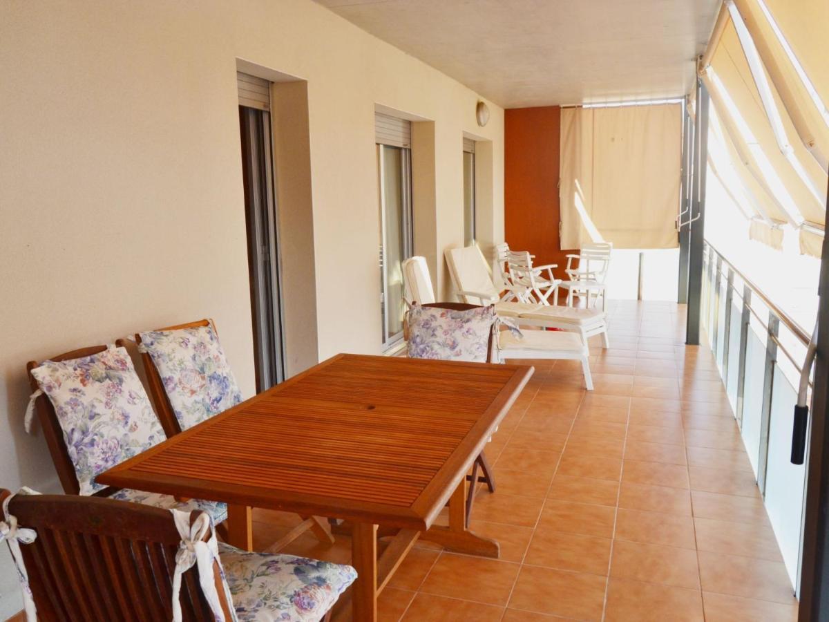 Apartment Deltamar By Interhome Sant Carles De La Rapita Exterior photo